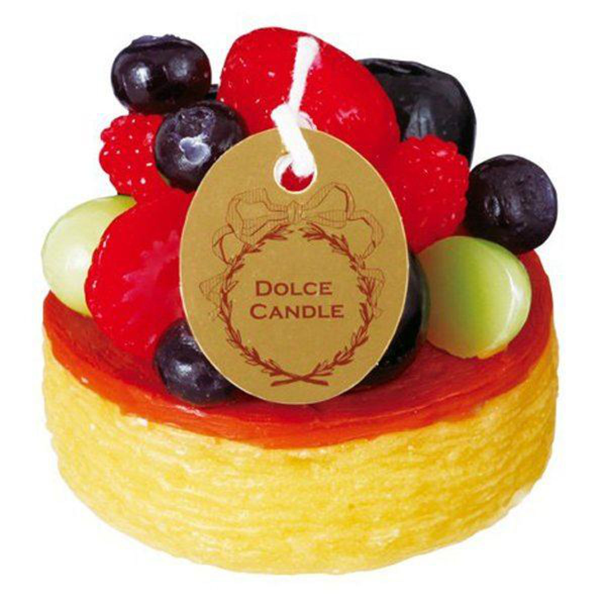 キャンドル ドルチェキャンドル スイーツキャンドル （ ケーキ
