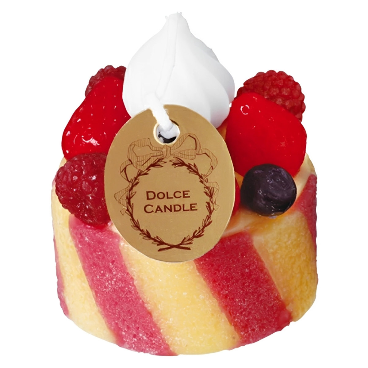 キャンドル ドルチェキャンドル スイーツキャンドル （ ケーキ
