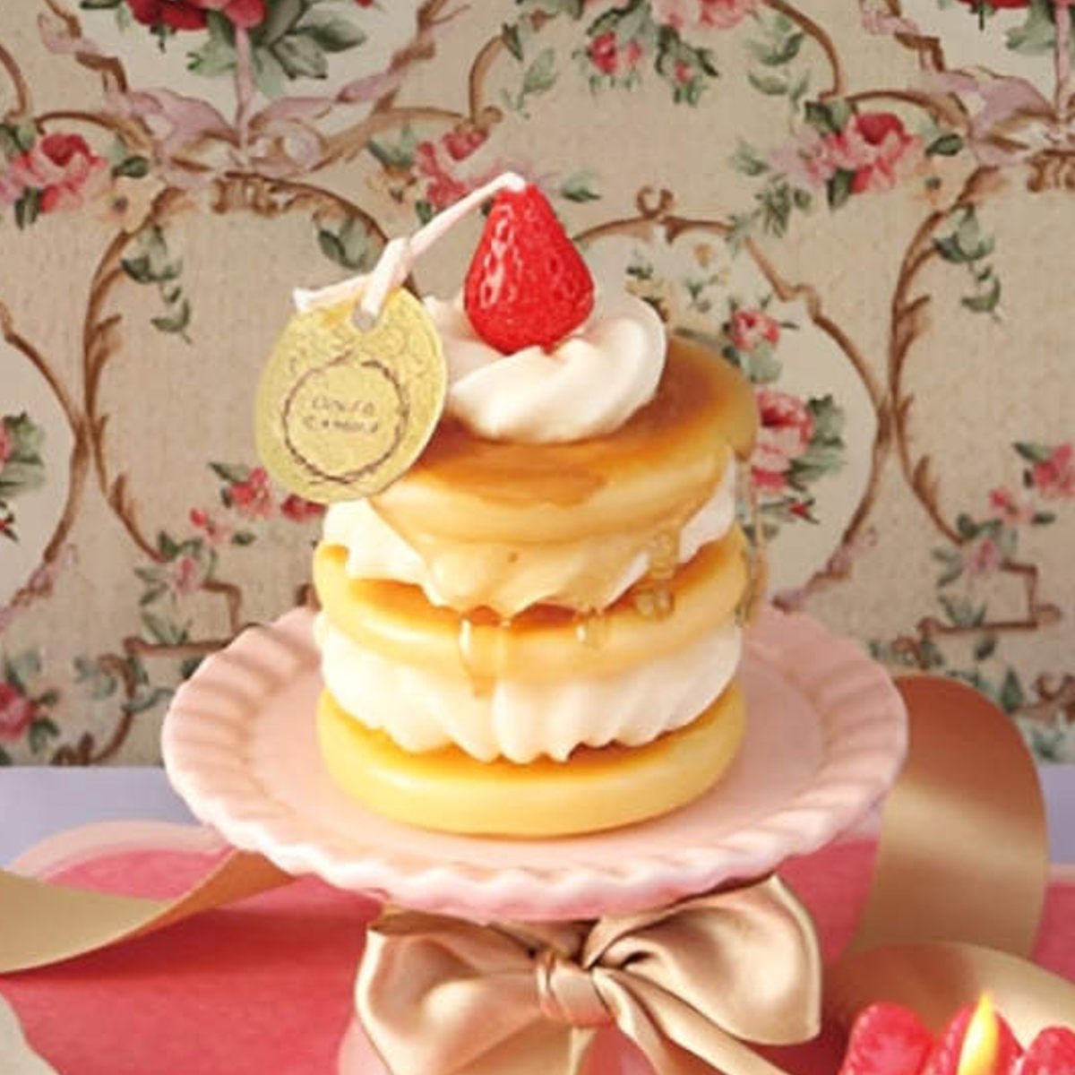 キャンドル ドルチェキャンドル スイーツキャンドル （ ケーキ