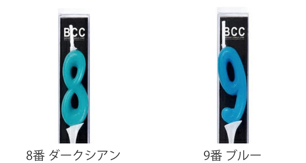 カメヤマキャンドル ナンバーキャンドルミニ ろうそく 数字 （ ケーキ
