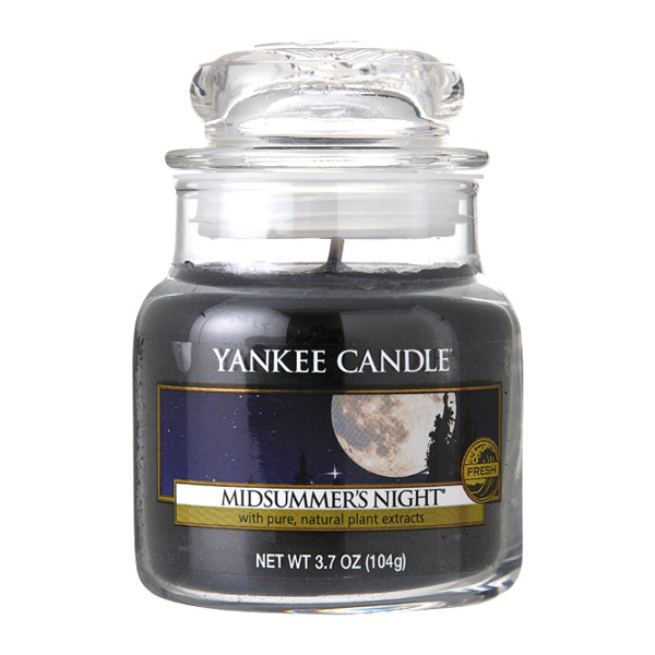 YANKEE CANDLE（ヤンキーキャンドル） アロマキャンドル ジャーS