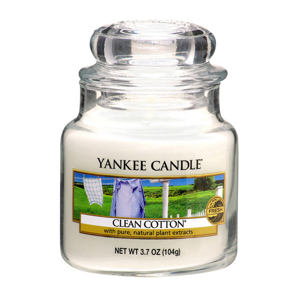 アロマキャンドル ヤンキーキャンドル YANKEE CANDLE ジャーＳ Fresh