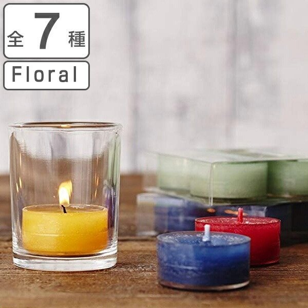 アロマキャンドル ヤンキーキャンドル YANKEE CANDLE クリアカップ