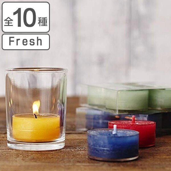 アロマキャンドル ヤンキーキャンドル YANKEE CANDLE クリアカップ