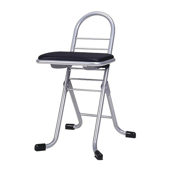 ルネセイコウ 作業椅子 座面固定タイプ 高さ調節 6段階調節 プロワーク