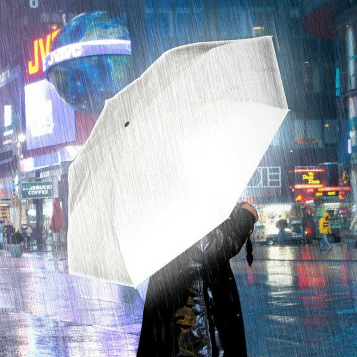 アントレックス 折りたたみ傘 雨傘 SUCK UK アンブレラ リフレクター