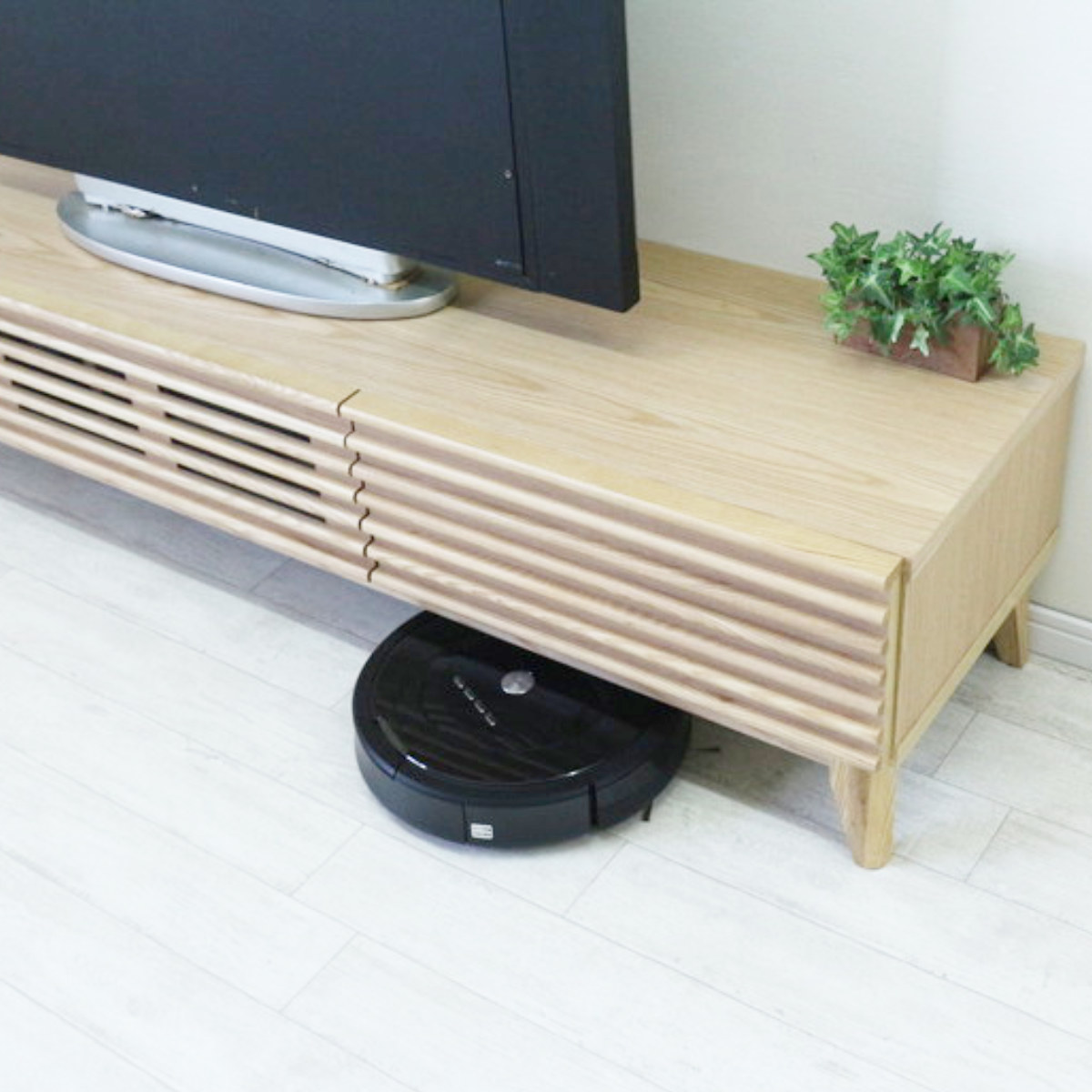 ヨコスライドテレビボード SLIDE STORAGE BOARD（スライド ストレージ ボード） | テレビボード