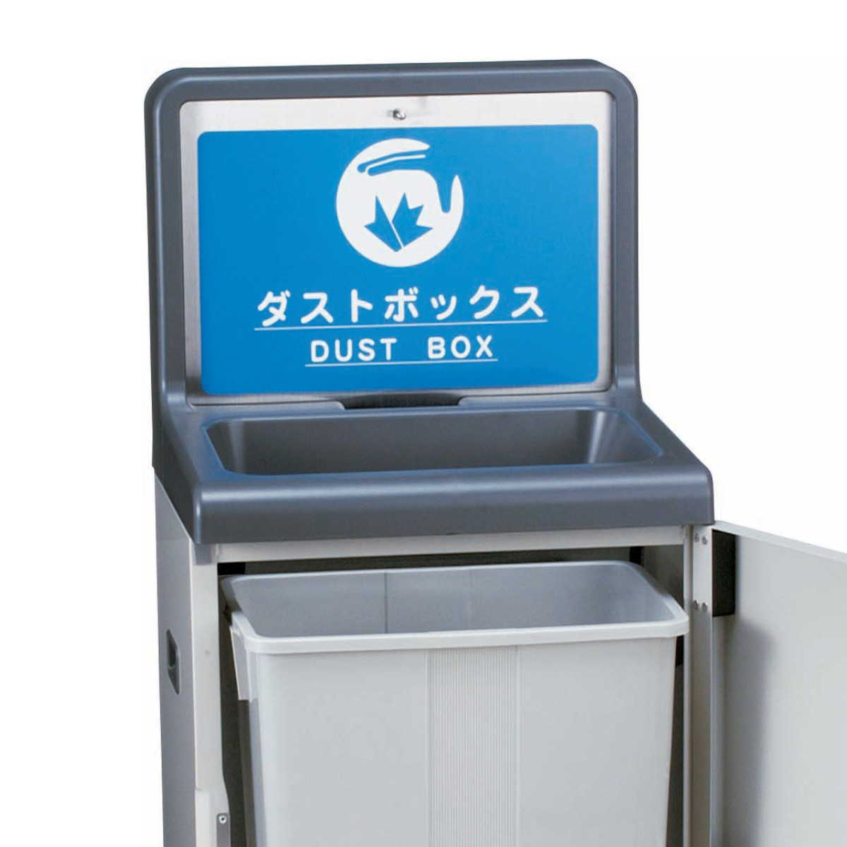 山崎産業 傘袋スタンド 45L 業務用 傘入れ袋スタンドNS-45 スチール製