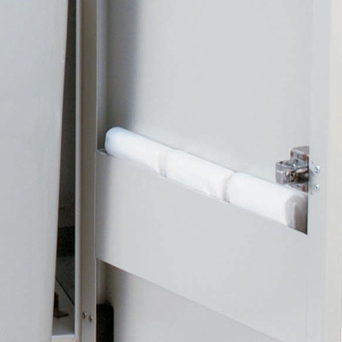 山崎産業 傘袋スタンド 45L 業務用 傘入れ袋スタンドNS-45 スチール製