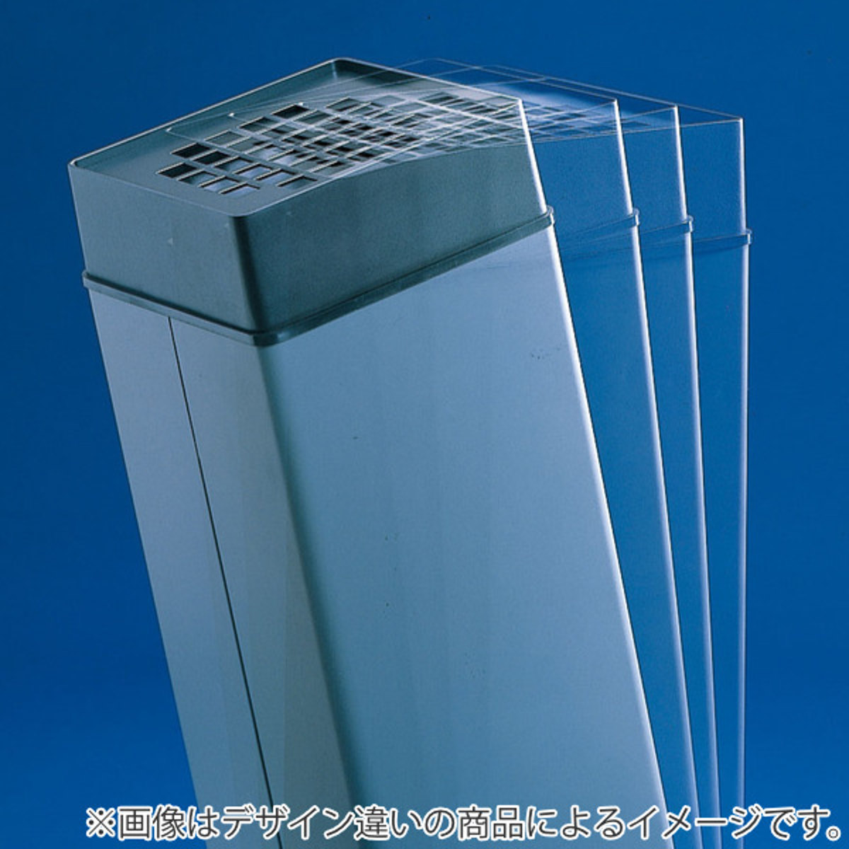 山崎産業 灰皿スタンド 屋内用 2L 業務用 スモーキングスタンド 消煙