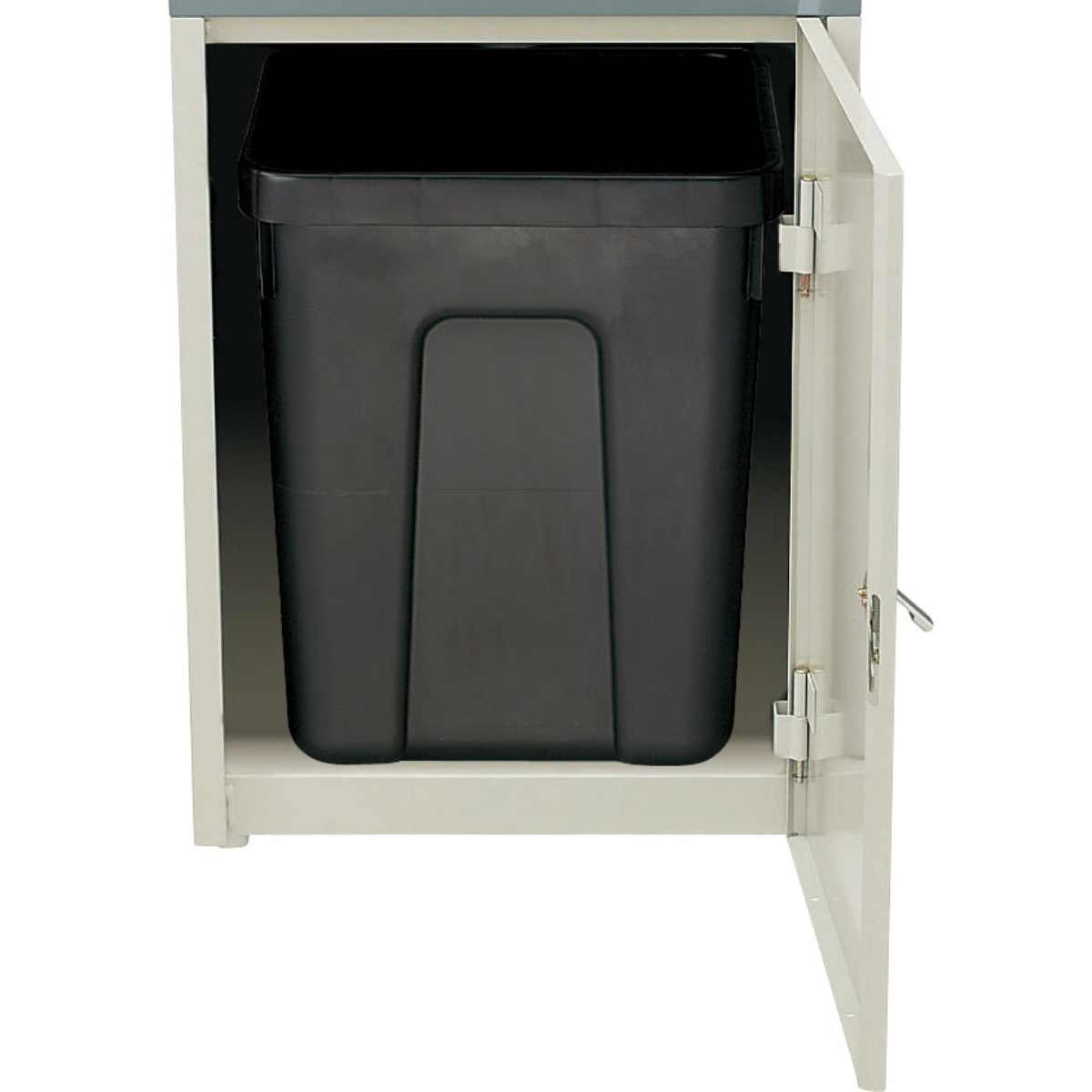 法人限定） 屋外用ゴミ箱 60L もえるゴミ 業務用ダストボックス 