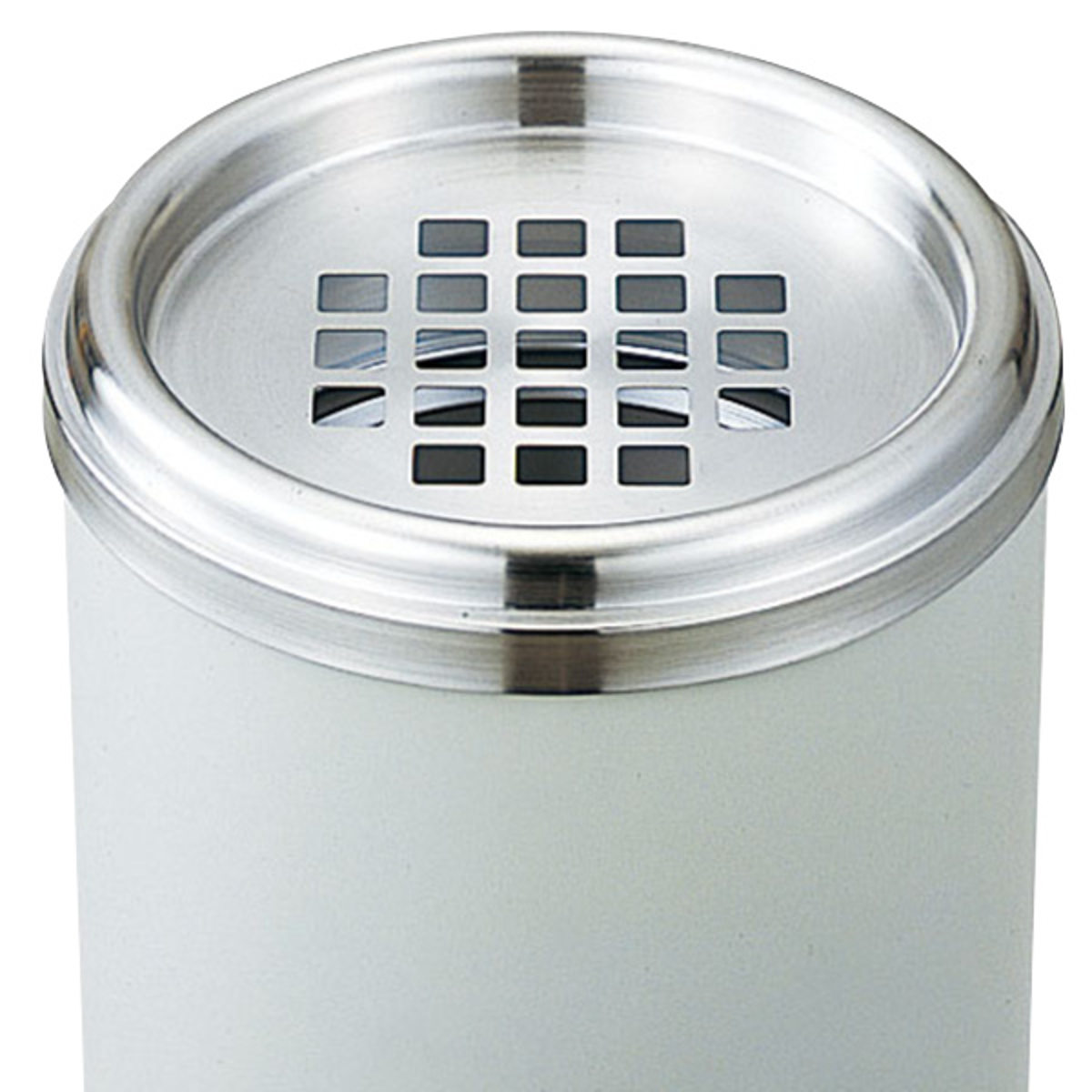 山崎産業 灰皿スタンド 屋内用 3L 業務用 スモーキングスタンド YM-240