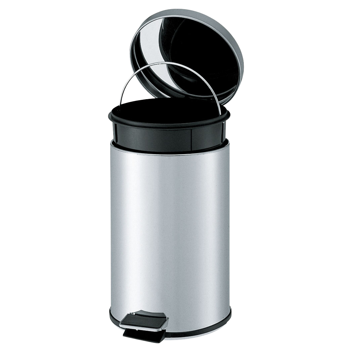 山崎産業 屋内用ゴミ箱 ママポット ST-M12 （ 山崎産業 コンドル 12L