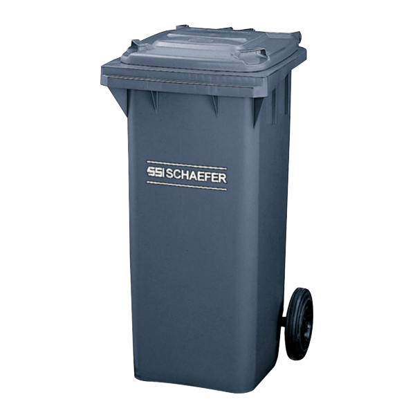 山崎産業 業務用ゴミ箱 120L ウェイストペール GMT-120 （ コンドル