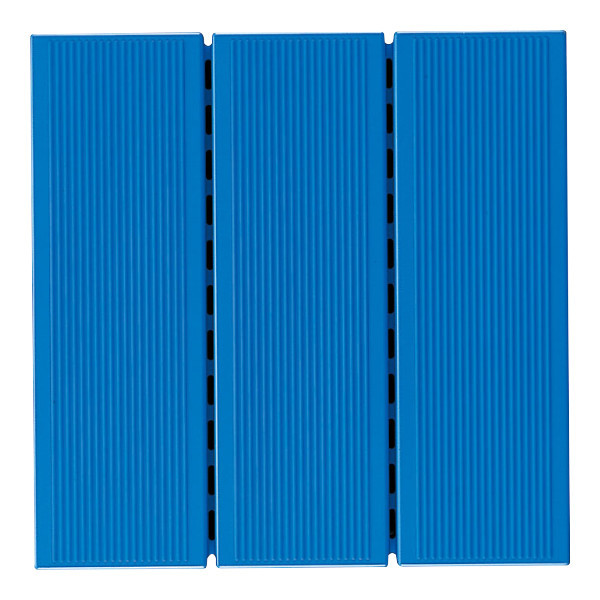 山崎産業 スノコ プラスチック製 本駒 29.6×29.6cm 組立式
