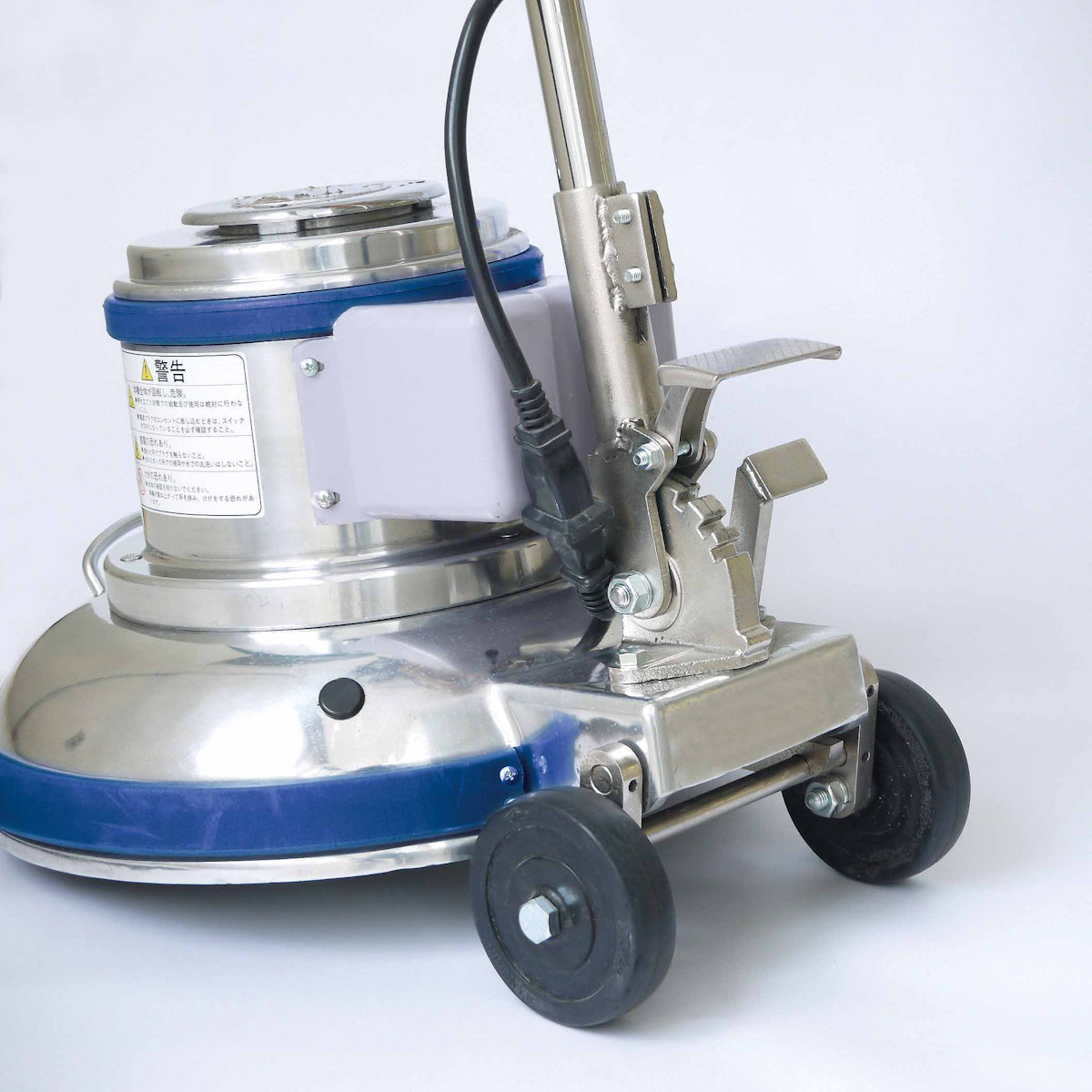 山崎産業 掃除 業務用 コンドル ポリシャー CP-14型 高速型