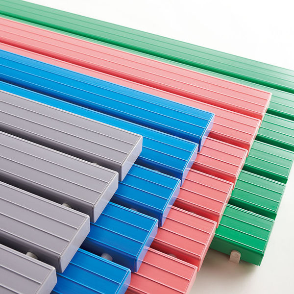 山崎産業 スノコ 抗菌 プラスチック製 60×85.6cm YSカラースノコ A型