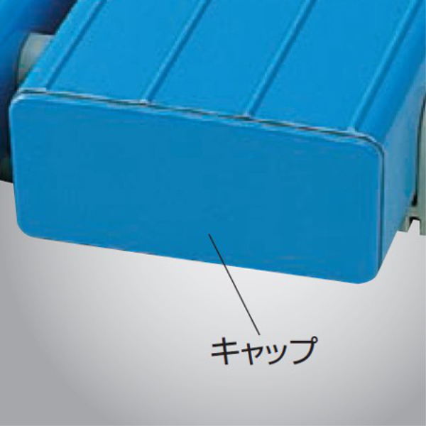山崎産業 スノコ 抗菌 プラスチック製 60×95.6cm YSカラースノコ B型