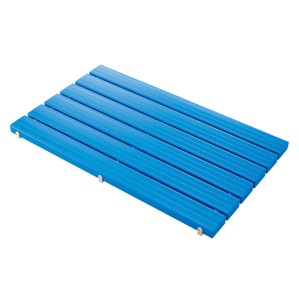 山崎産業 スノコ 抗菌 プラスチック製 60×95.6cm YSカラースノコ B型