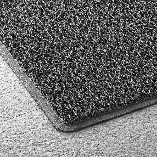 山崎産業 玄関マット 屋外 業務用 90×150cm ロンソフトマット オフィス