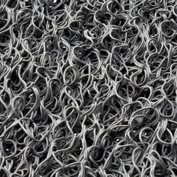 山崎産業 玄関マット 屋外 業務用 90×150cm ロンソフトマット オフィス