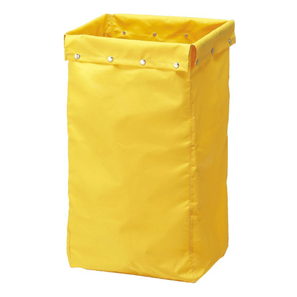 山崎産業 清掃カート 収納袋 85L ECOタイプ 業務用 リサイクルカートY