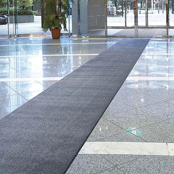 山崎産業 玄関マット 吸水マット 業務用 60×90cm ニュー吸水マット