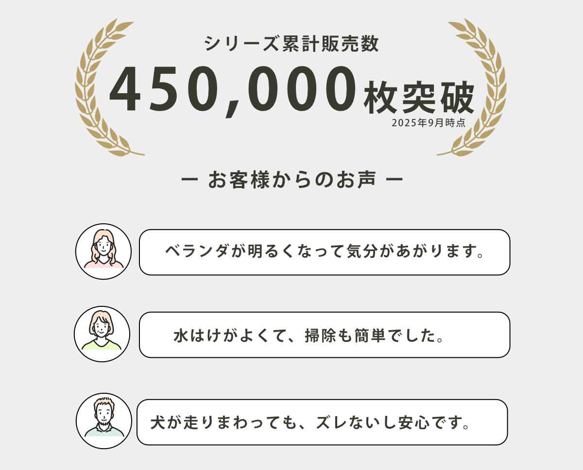 人工芝 ジョイント 若草ユニット 本体 30×30cm 1枚 EVタイプ ( 人工 芝 庭 ベランダ ウッドデッキ ガーデン マット 耐久性 ) 関連画像1