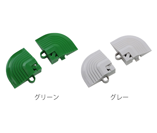 人工芝 ジョイント パーツ 若草ユニット用 コ...の詳細画像1