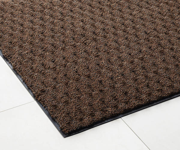 2枚あります！未使用 業務用 玄関マット 大型 180×90cm CONDOR 山﨑産業 山崎産業 玄関マット 泥落とし 60×90cm ソフテップマット リッチ