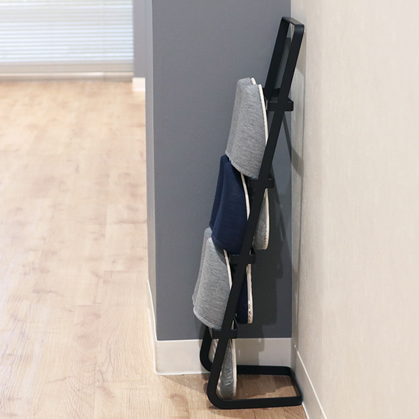 山崎実業 smart スリッパスタンド スマート （ 4903208022958 4足 229