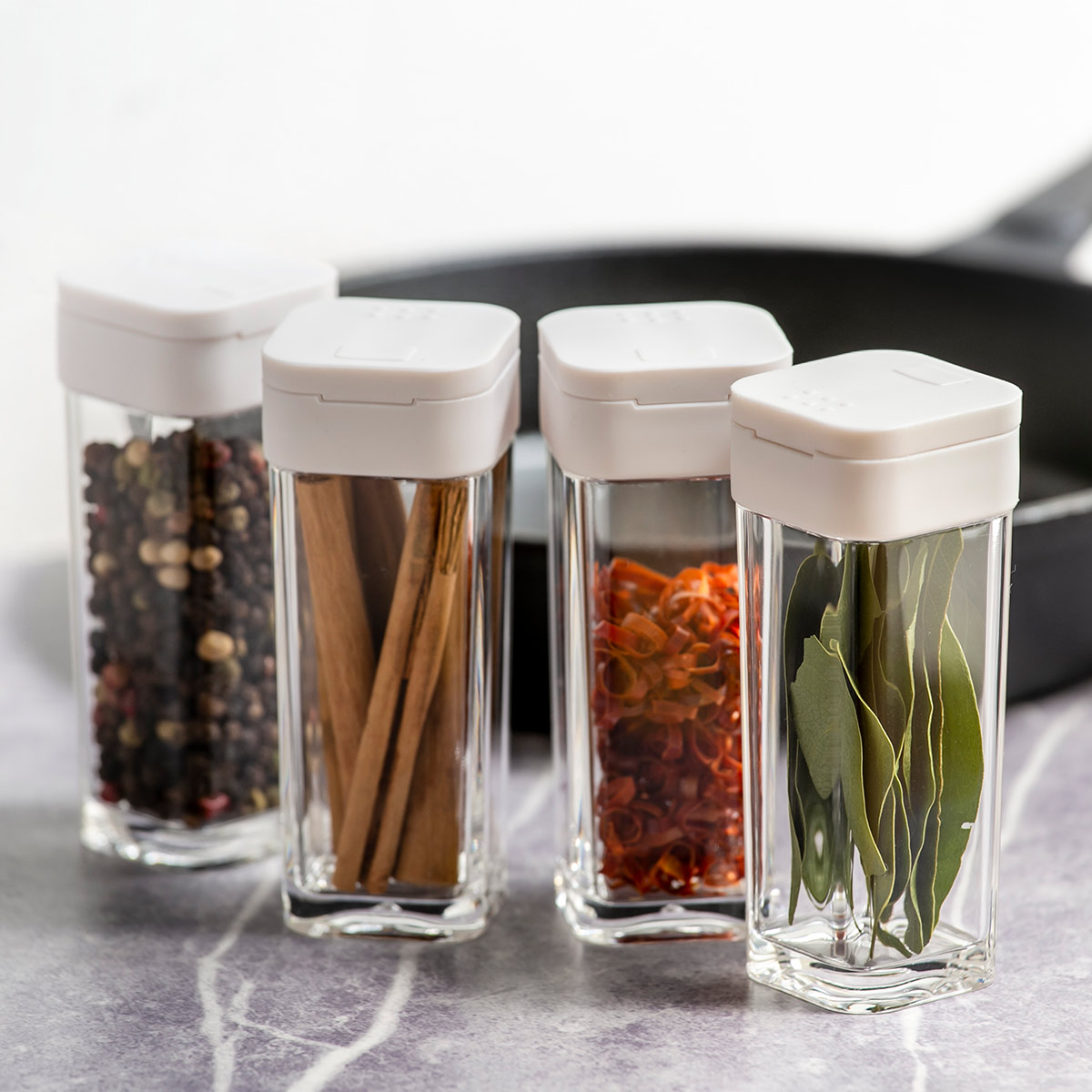 tower 山崎実業 スパイスボトル タワー （ 4903208028639 タワー