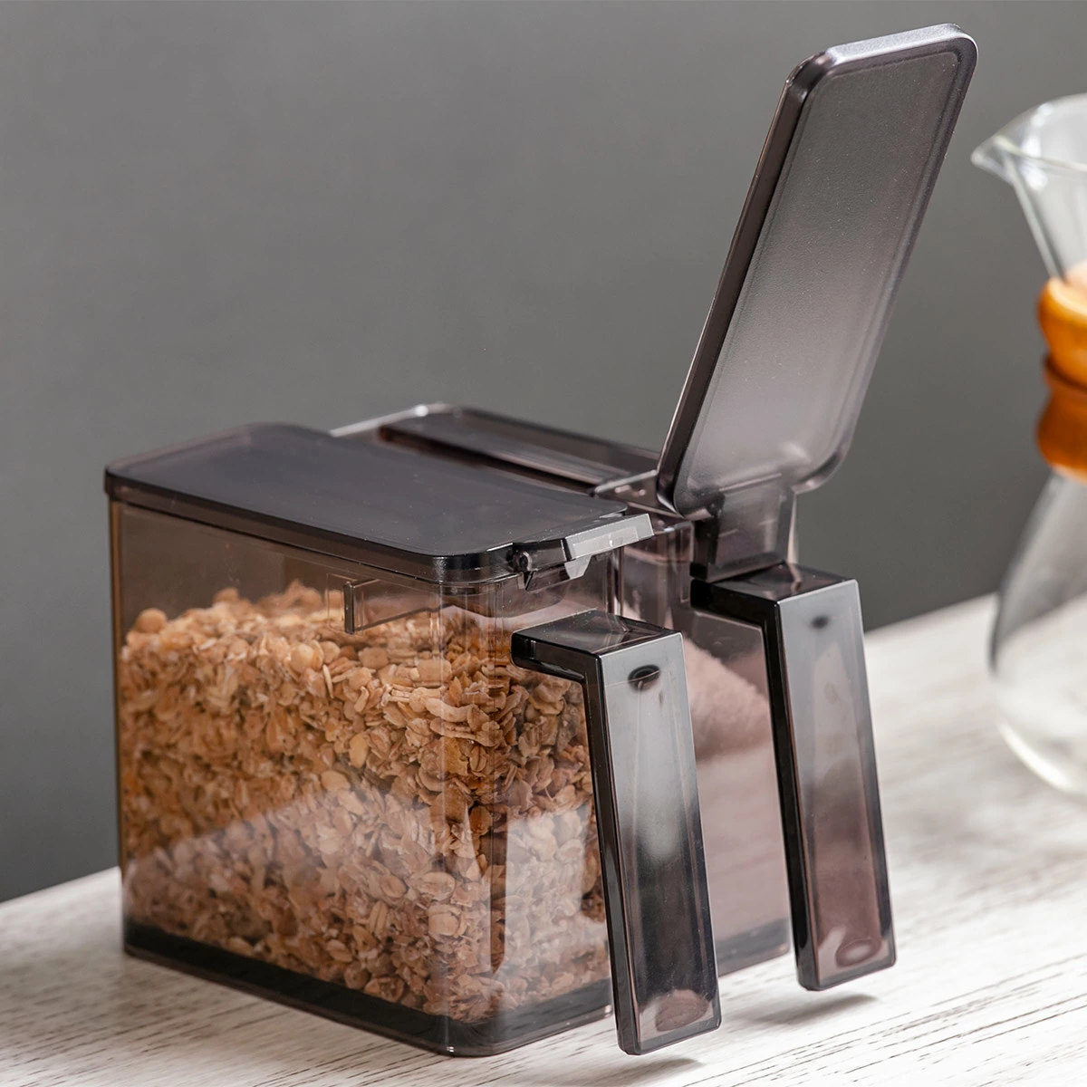 tower 山崎実業 調味料ストッカー タワー S （ 4903208028677 タワー