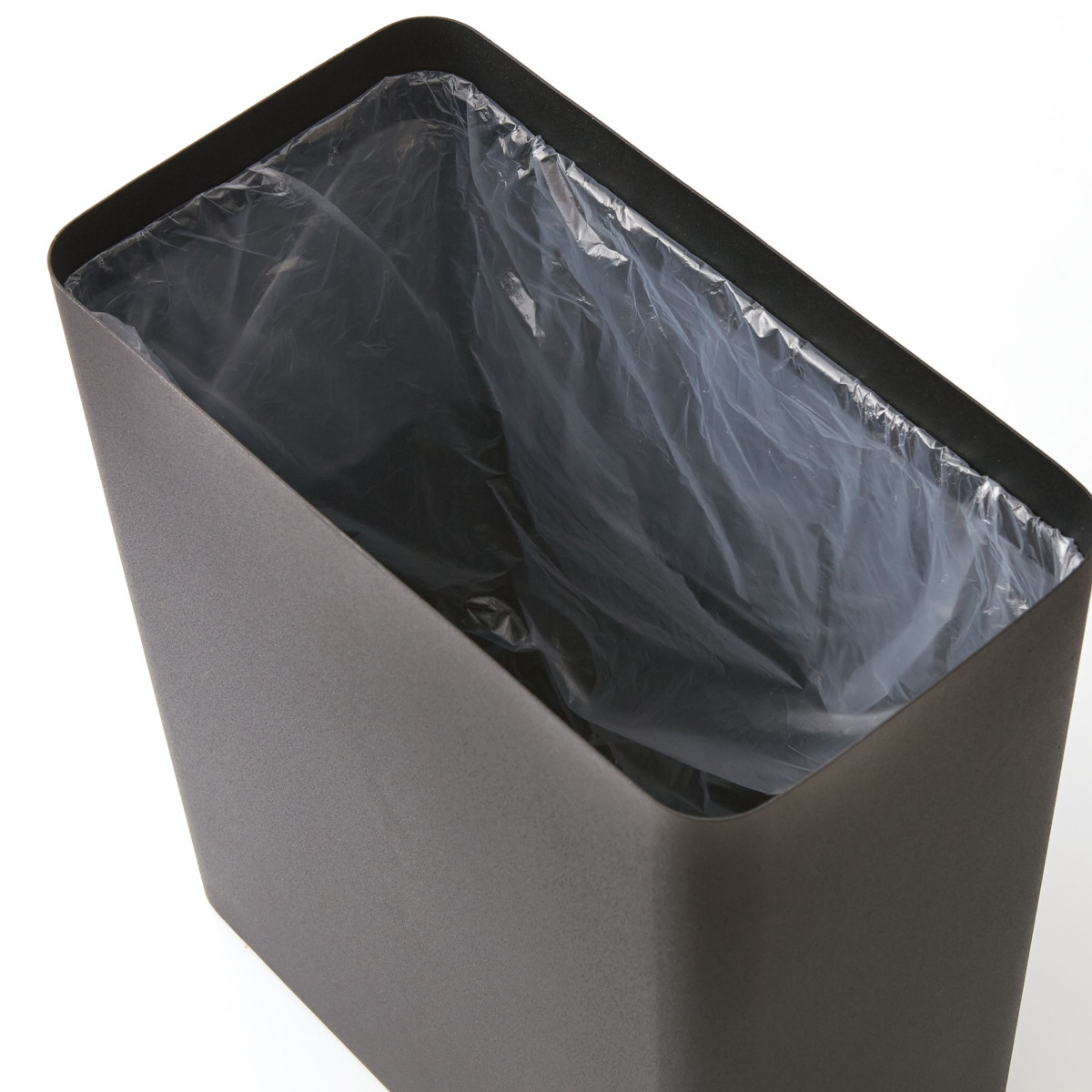 tower 山崎実業 トラッシュカン タワー 角型 （ 4903208029155 ゴミ箱