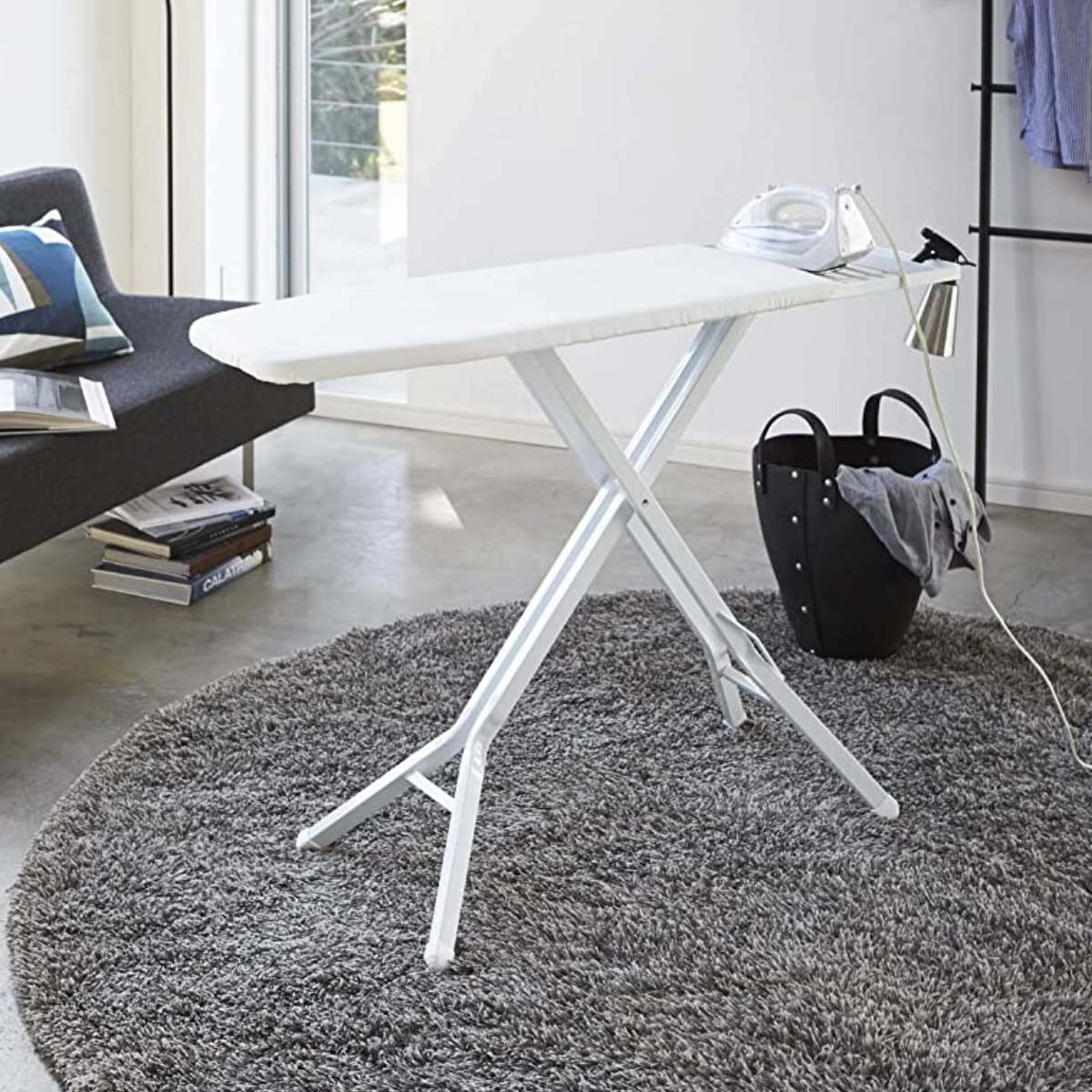 atama　ちょろごんブレスイルル3枚セット tower 特典付き 山崎実業 スタンド式アイロン台 タワー