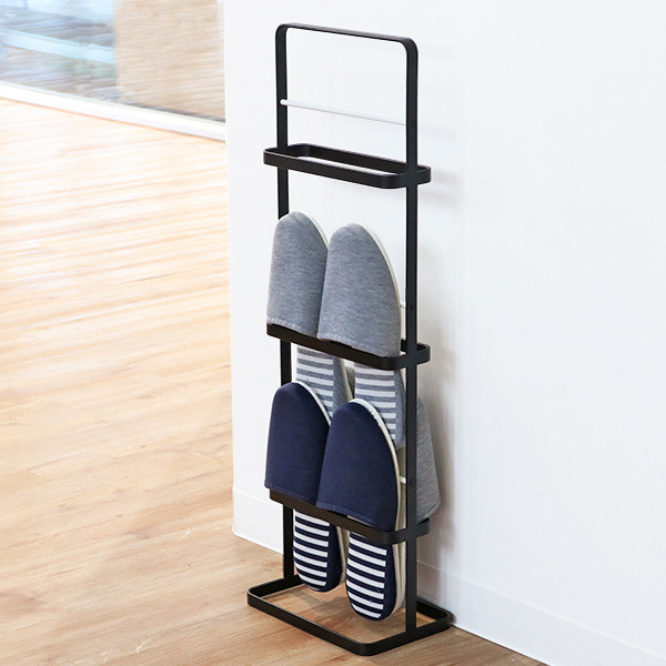 山崎実業 特典付き tower スリッパラック タワー （ 4903208060981