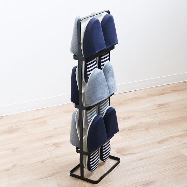 山崎実業 tower スリッパラック タワー （ 4903208060981 玄関