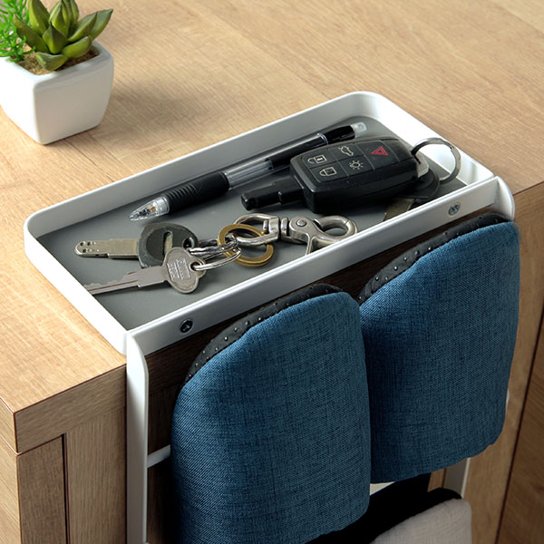 山崎実業 特典付き tower 引っ掛け式スリッパラック タワー