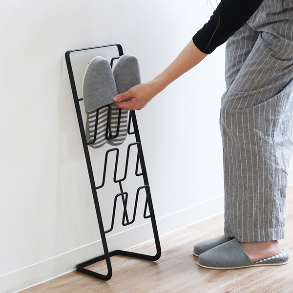 山崎実業 スリッパラック アーバン （ 4903208063791 スリッパ 収納