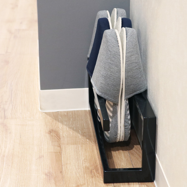 山崎実業 スリッパラック ライン （ 4903208064613 スリッパ 収納