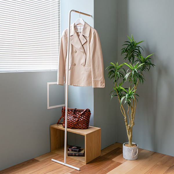 tower 山崎実業 スリムコートハンガー タワー （ 4903208075503 タワー