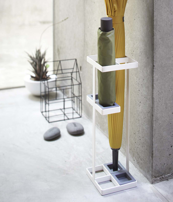 山崎実業 tower アンブレラスタンド タワー （ 4903208076395 傘