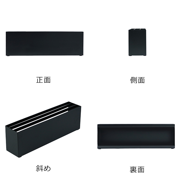 山崎実業 smart スリッパラック スマート...の詳細画像3