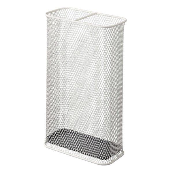 山崎実業 かさたて スリムメッシュ （ 4903208078580 傘立て 仕切り