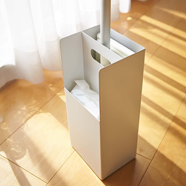 Plate(山崎実業) 山崎実業 Plate フローリングワイパースタンド