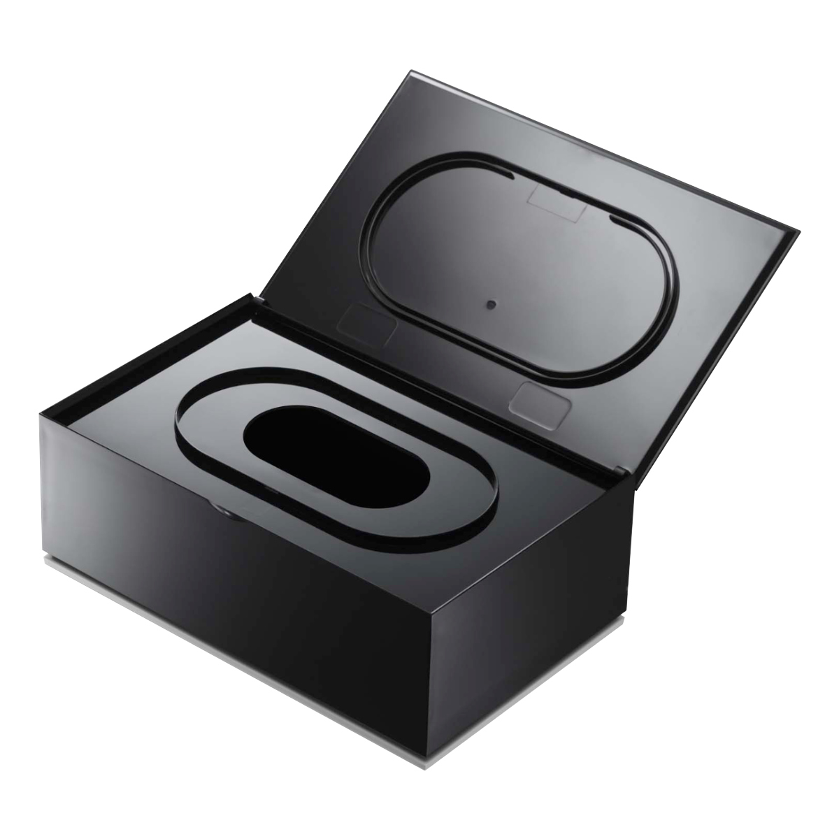 山崎実業 ウェットティッシュケース 横置き用 ヴェール （ ウェット