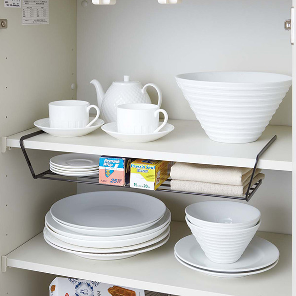 tower 山崎実業 ディッシュストレージ タワー ワイド （ 4903208079143