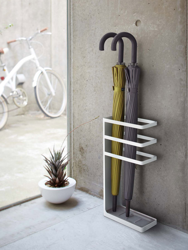 山崎実業 レイヤースリム （ 4903208079327 傘立て アンブレラスタンド