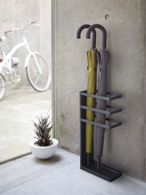 山崎実業 レイヤースリム （ 4903208079327 傘立て アンブレラスタンド