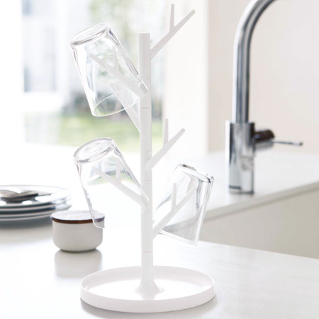 山崎実業 BRANCH ブランチ グラススタンド （ 4903208079884 グラス